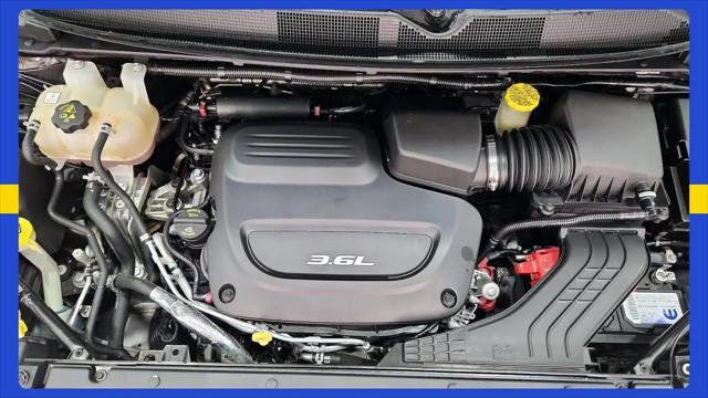 2019 Chrysler Pacifica Touring L Plus
