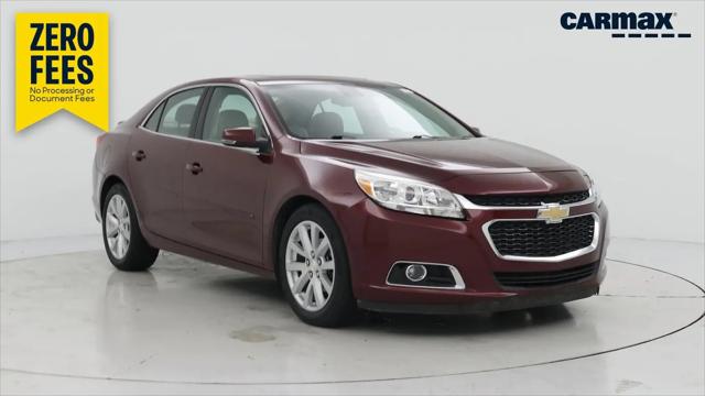 2015 Chevrolet Malibu 2LT for sale in Savannah, GA