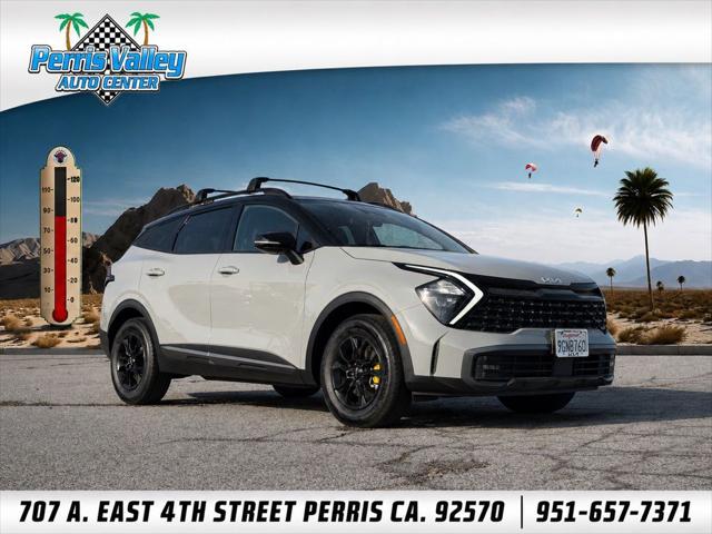 2023 Kia Sportage X-Pro for sale in Perris, CA