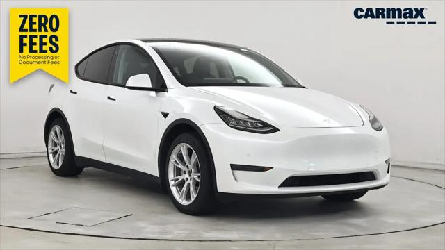 2021 Tesla Model Y Long Range Dual Motor All-Wheel Drive for sale in Norcross, GA
