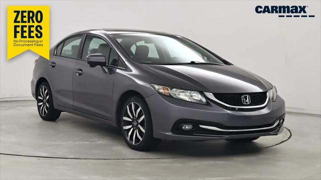 2014 Honda Civic EX-L for sale in Norcross, GA