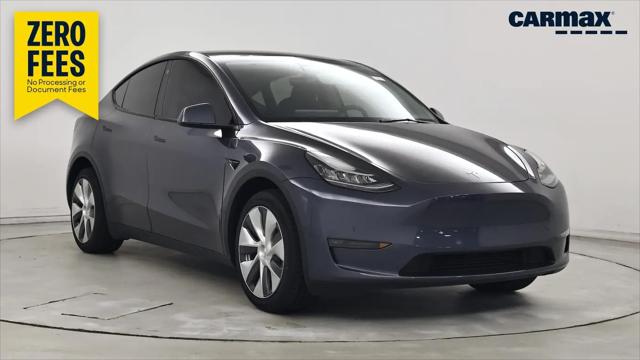 2023 Tesla Model Y Long Range Dual Motor All-Wheel Drive for sale in Norcross, GA