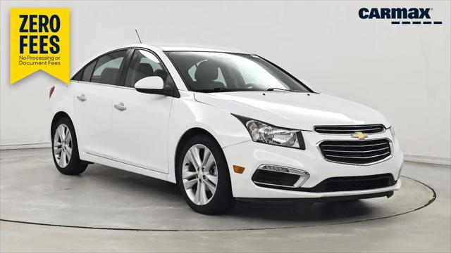 2016 Chevrolet Cruze Limited LTZ Auto for sale in Norcross, GA