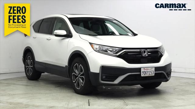 2022 Honda CR-V 2WD EX-L for sale in Buena Park, CA