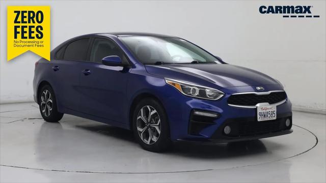 2021 Kia Forte LXS for sale in Buena Park, CA