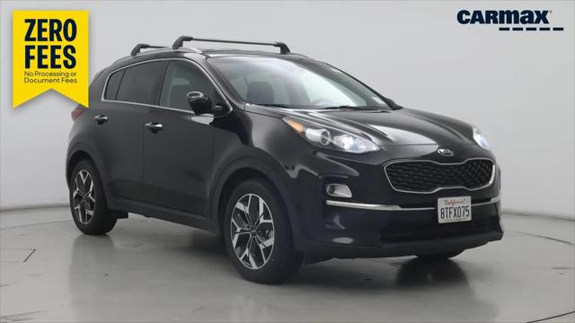 2020 Kia Sportage EX for sale in Buena Park, CA