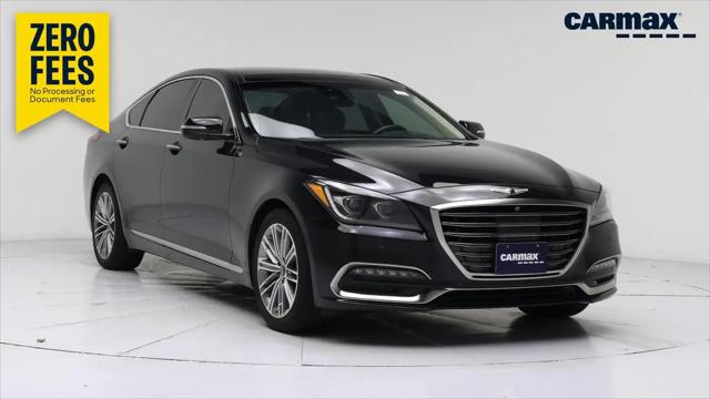 2018 Genesis G80 3.8 for sale in Fort Worth, TX