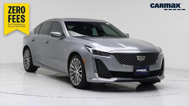 2024 Cadillac CT5 Premium Luxury for sale in Fort Worth, TX