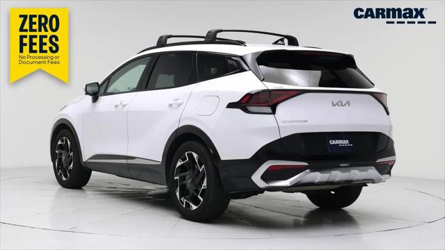 2025 Kia Sportage SX-Prestige for sale in Fort Worth, TX