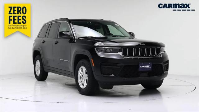 2023 Jeep Grand Cherokee Laredo 4x4 for sale in Fort Worth, TX