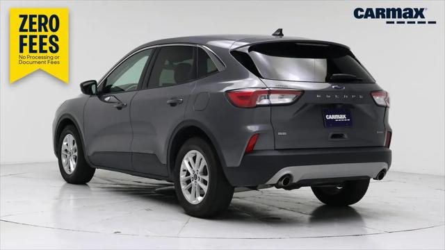 2021 Ford Escape SE Hybrid for sale in Fort Worth, TX