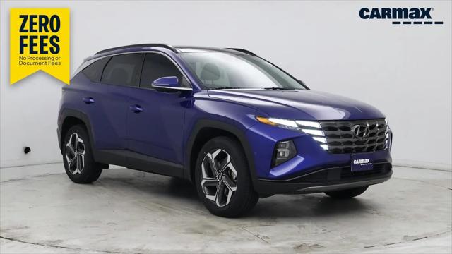 2023 Hyundai Tucson Limited for sale in Fayetteville, NC