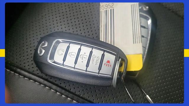 2023 INFINITI QX60 LUXE AWD for sale in Fayetteville, NC