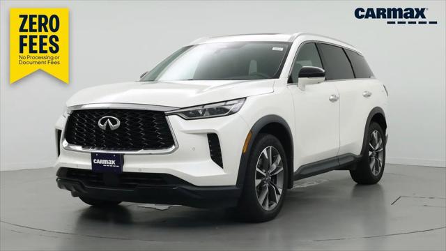 2023 INFINITI QX60 LUXE AWD for sale in Fayetteville, NC