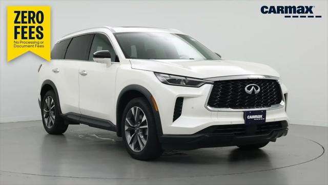 2023 INFINITI QX60 LUXE AWD for sale in Fayetteville, NC