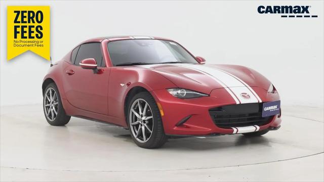 2022 Mazda MX-5 Miata RF Grand Touring for sale in College Station, TX