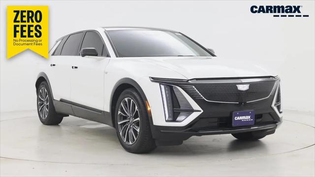 2024 Cadillac iQ Sport w/1SF for sale in College Station, TX