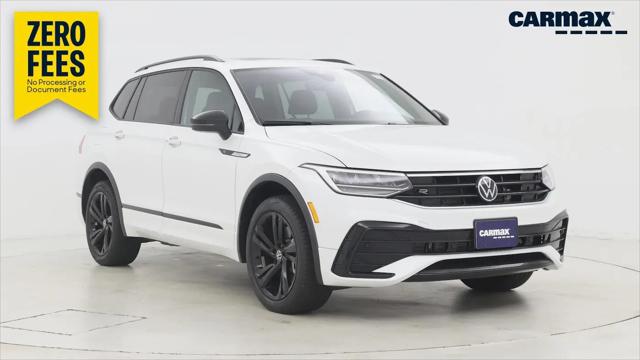 2024 Volkswagen Tiguan 2.0T SE R-Line Black for sale in College Station, TX