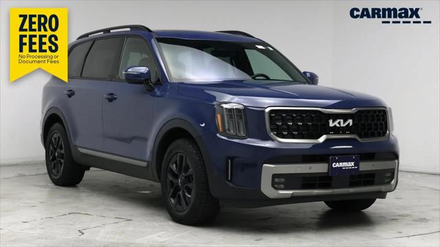 2023 Kia Telluride SX Prestige X-Pro for sale in Renton, WA