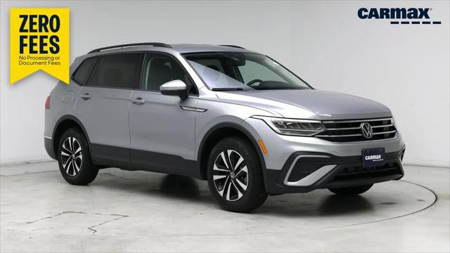 2024 Volkswagen Tiguan 2.0T S for sale in Renton, WA