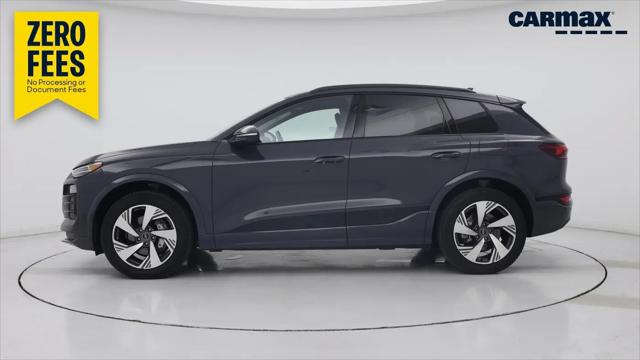 2025 Audi Q6 e-tron Premium Plus quattro for sale in Hillside, IL