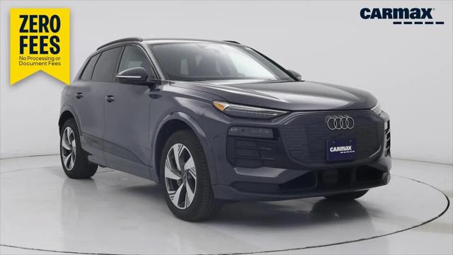 2025 Audi Q6 e-tron Premium Plus quattro for sale in Hillside, IL