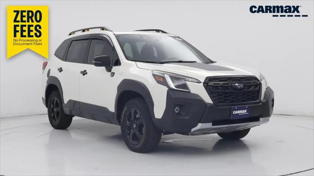 2024 Subaru Forester Wilderness for sale in Hillside, IL