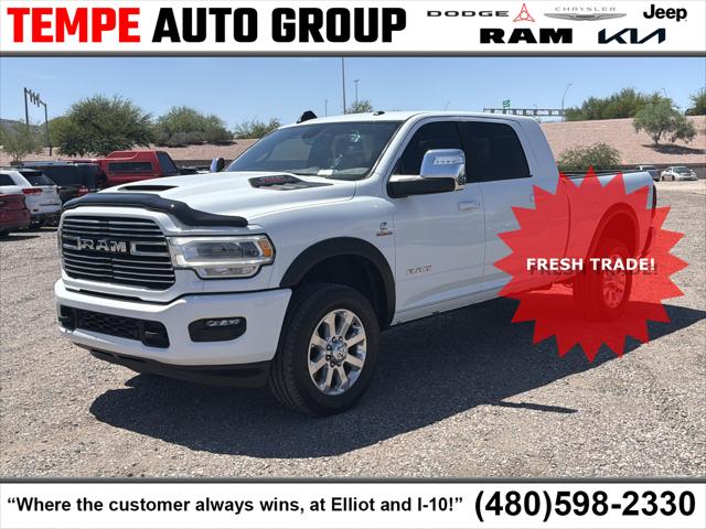 2024 Ram 2500 Laramie Crew Cab 4x4 6'4" Box for sale in Tempe, AZ