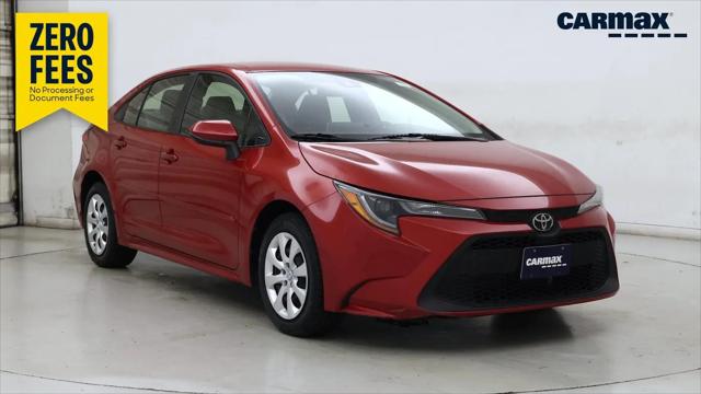 2020 Toyota Corolla LE for sale in Warwick, RI