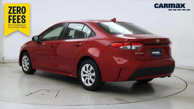 2020 Toyota Corolla LE for sale in Warwick, RI