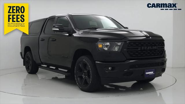 2022 Ram 1500 Big Horn Quad Cab 4x4 6'4" Box for sale in Lynchburg, VA