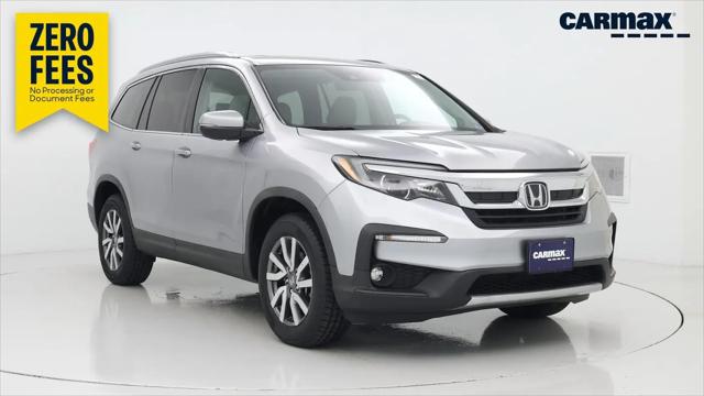 2021 Honda Pilot AWD EX-L for sale in Lynchburg, VA