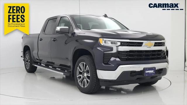 2022 Chevrolet Silverado 1500 4WD Crew Cab Standard Bed LT for sale in Lynchburg, VA