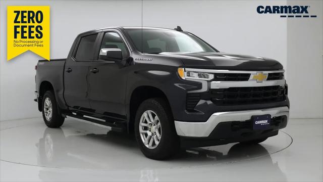 2022 Chevrolet Silverado 1500 4WD Crew Cab Short Bed LT with 2FL for sale in Lynchburg, VA