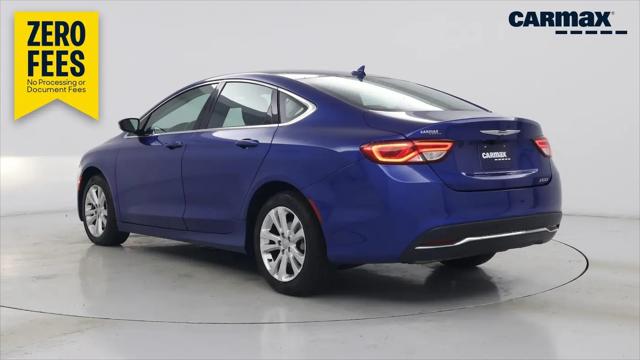 2016 Chrysler 200 Limited for sale in Lynchburg, VA