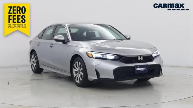 2026 Honda Civic LX for sale in Lynchburg, VA