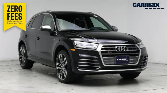 2018 Audi SQ5 3.0T Premium Plus for sale in Spokane Valley, WA