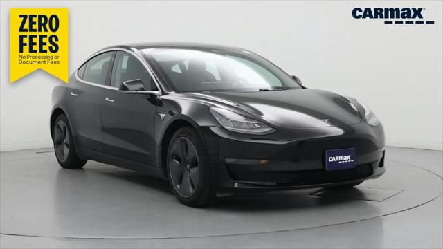2020 Tesla Model 3 Long Range Dual Motor All-Wheel Drive for sale in Spokane Valley, WA