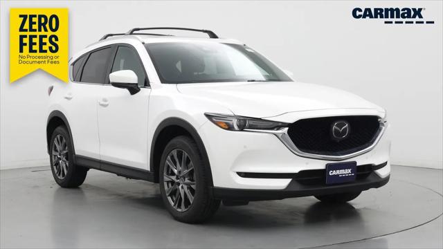 2021 Mazda CX-5 Signature for sale in Spokane Valley, WA