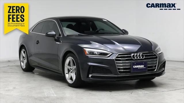 2018 Audi A5 2.0T Premium for sale in Puyallup, WA
