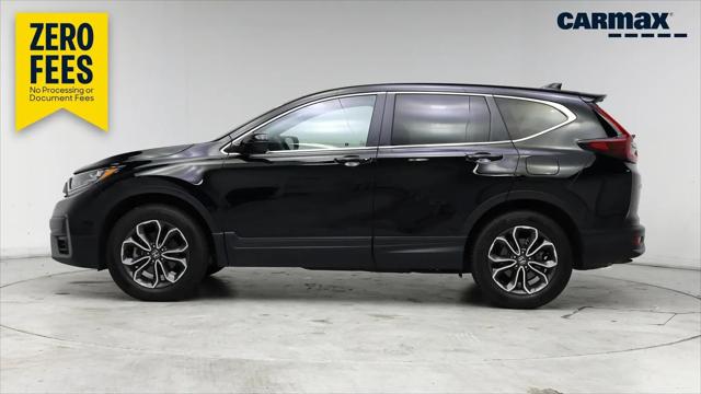 2021 Honda CR-V AWD EX for sale in Puyallup, WA