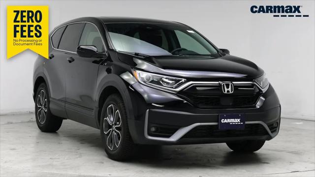 2021 Honda CR-V AWD EX for sale in Puyallup, WA