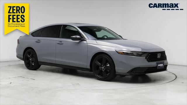 2025 Honda Accord Sedan Sport-L for sale in Puyallup, WA