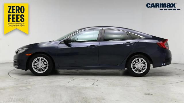 2018 Honda Civic LX for sale in Puyallup, WA