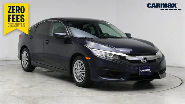 2018 Honda Civic LX for sale in Puyallup, WA
