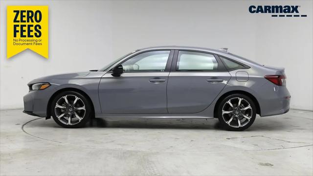 2025 Honda Civic Sport Touring for sale in Puyallup, WA