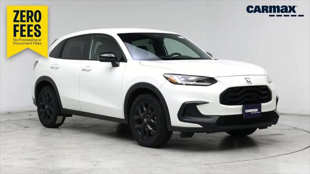 2023 Honda HR-V AWD Sport for sale in Puyallup, WA