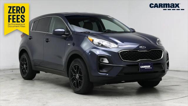 2020 Kia Sportage LX for sale in Puyallup, WA
