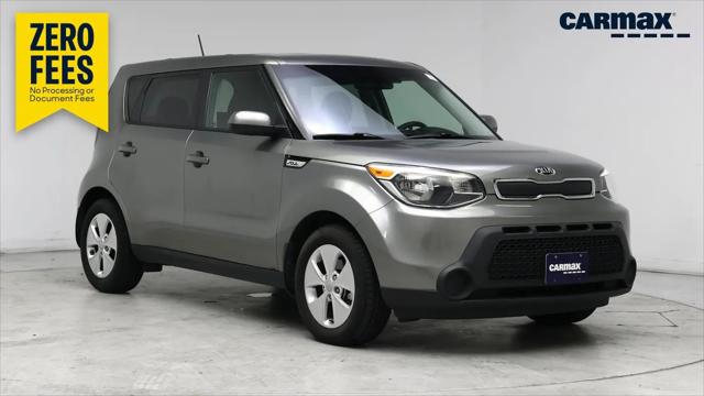2015 Kia Soul Base for sale in Puyallup, WA