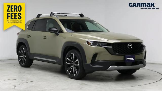 2025 Mazda CX-50 2.5 Turbo Premium Package for sale in Puyallup, WA